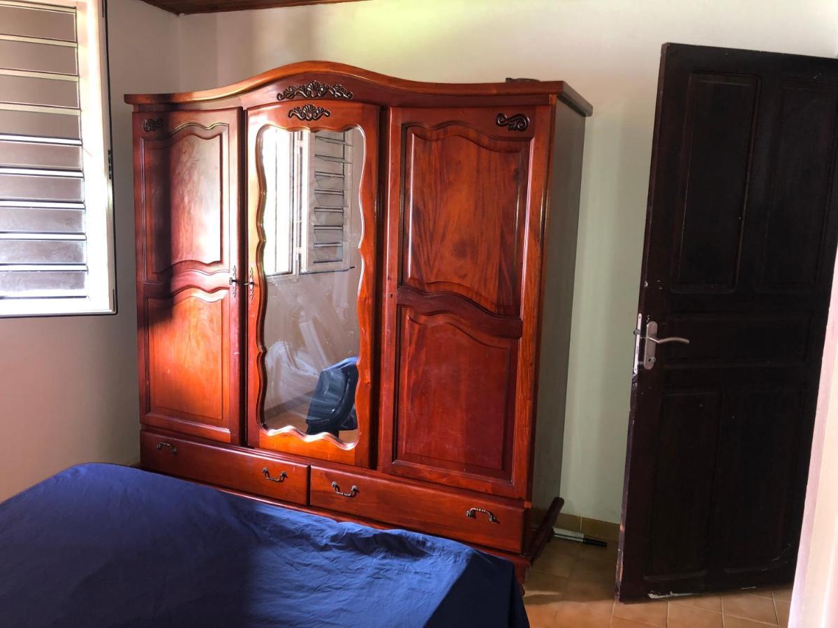 Kan'Dlo Le Morne-Rouge Dış mekan fotoğraf